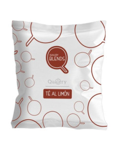 Qualery Té al Limón 1kg | Sabor Único para Vending - Mayorista