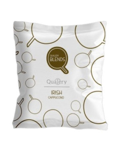 Qualery Capuchino Irlandés 1kg | Sabor Único para Vending - Mayorista