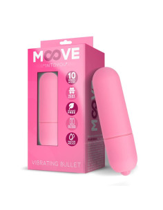 Bala Vibradora 10 Velocidades Rosa - Vibradores - SEXSHOPCV