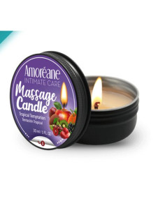 Velas de Masaje Candle - Juegos Eróticos - SEXSHOPCV