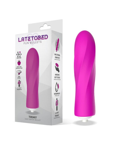 Vibrador Maxi Rosa Trimy