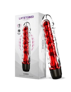 Vibrador Multivelocidad Rojo - Vibradores - SEXSHOPCV