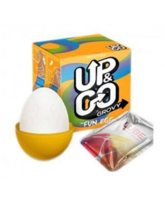 Masturbador Huevo Bumpy Elástico - Mastubadores - SEXSHOPCV