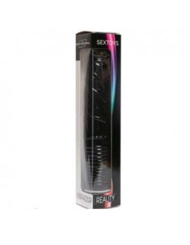 Vibrador Negro Climax21