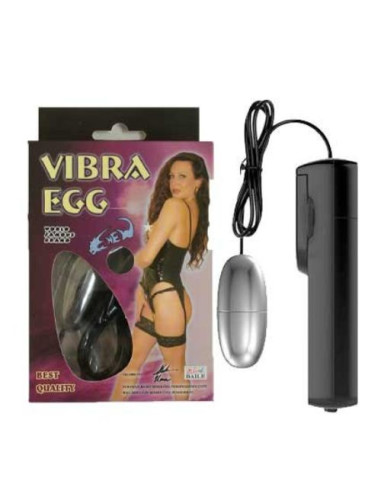 Huevo Vibrador Remoto Love