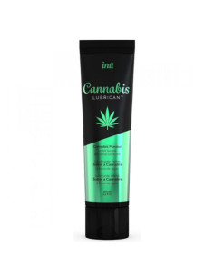 Lubricante Cannabis 100ml - Lubricantes - CLIMAX21