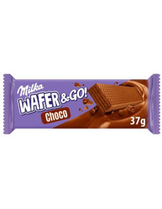 Milka Wafer GO 31g - Chocolatinas - MONDELEZ