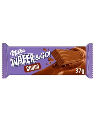 Milka Wafer  GO 31g