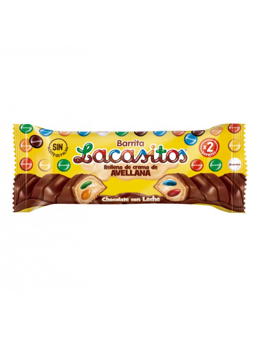 Lacasitos Barrita Cream DUO 46g