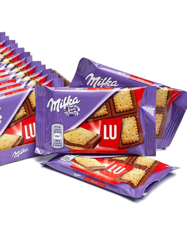 Milka Lu 35g