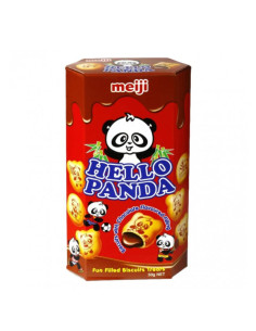 Hello Panda Choco 50g - Galletas y Dulces - CHURRUCA