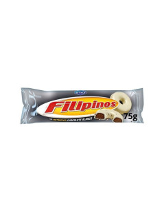 Filipinos Blanco 75Gr - Chocolatinas - ARTIACH