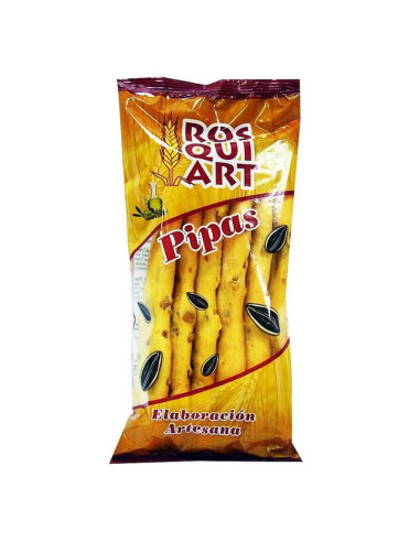 Rosquiart Pipas 55g