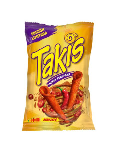 Takis Ninja Teriyaki 90g - Salados - TAKIS
