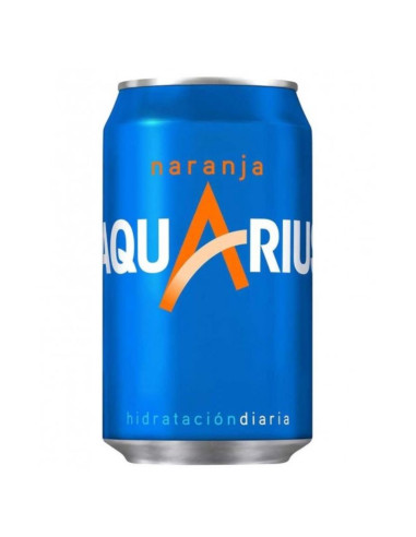 Aquarius Naranja 33cl