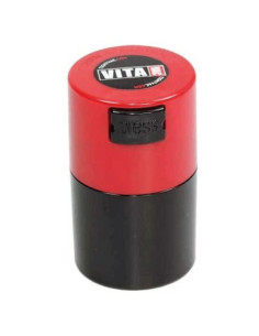 Bote ocultación Vacio Opaco 0.6 - Parafernalia - RASTA