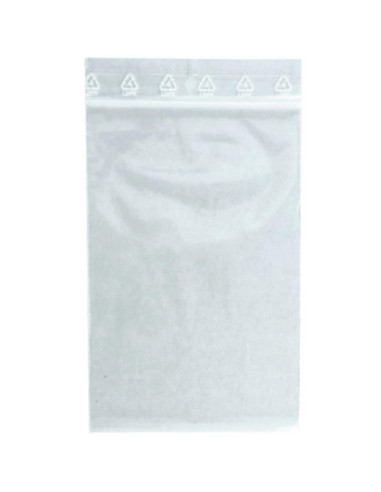 Bolsa Autocierre PE 15 X 10cm