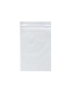 Bolsa Autocierre PE 7X10cm - Bolsas Transparentes - 