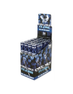 Cyclones Clear BlueBerry - Conos y Cyclones - CYCLONES CLEAR