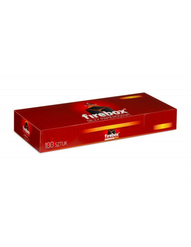 Tubos 100ud FireBox