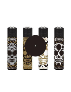 Clipper CP11 Pintados 48ud - Mecheros y Encendedores - CLIPPER
