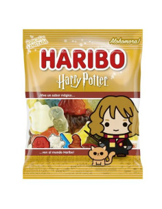Haribo Hermione Granger [MAYORISTA] | 18 Bolsas Vending