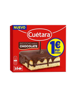 Bizcocho Sandwich Cuetara PVP 1 - Bolleria -