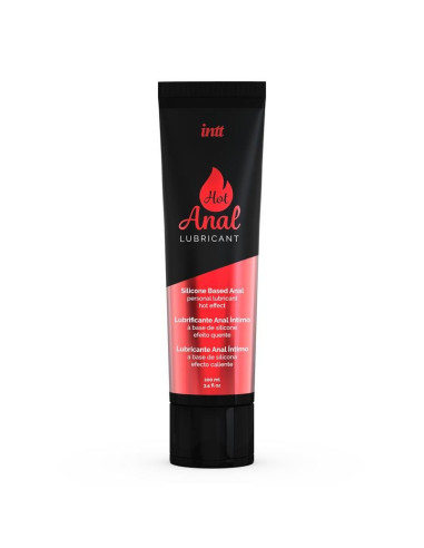 Lubricante Anal Fuego 100ml
