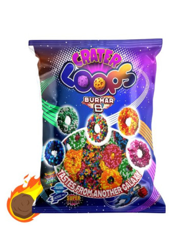 Burmar Crunchy asteroides Disco 100gr
