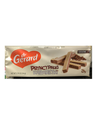 Galletas Dr Gerard Pryncypakki Cacao