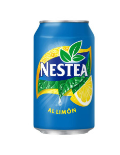 Nestea Te Limón 33cl - Refrescos - COCACOLA
