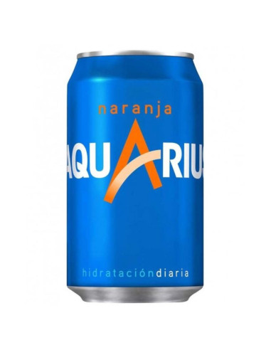 Aquarius Naranja 33cl