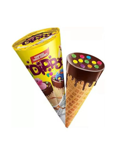DIPPO cono de chocolate 25g