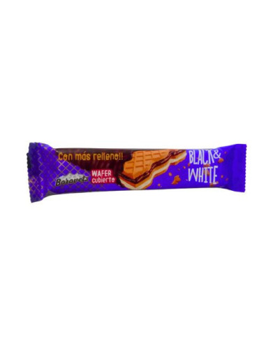 Wafer BlackWhite 30g