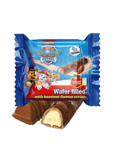 Chocoshocks Patrulla Canina 80g
