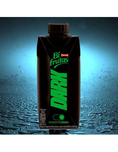 Bifrutas Dark 330ml