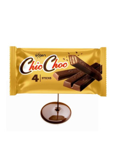 [MAYORISTA] Chocolate Chic Choc Solen 4 Figuras al por mayor