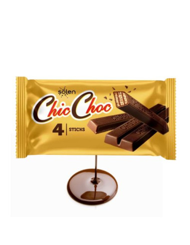 Tableta Chic Choc 34g
