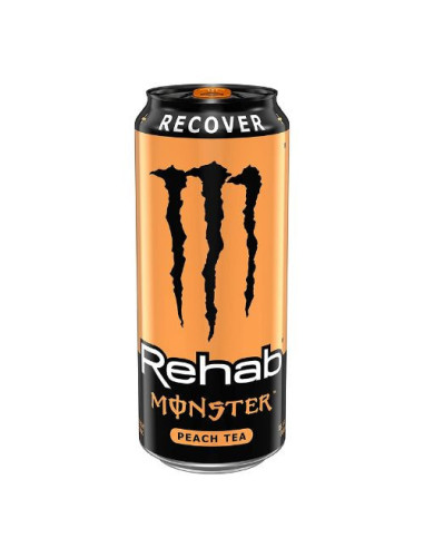Monster Rehab Melocoton 500ml