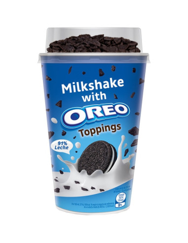 Batido Oreo 20cl
