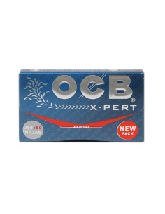 OCB X-PERT 300 Hojas [Mayorista] - Papel de Liar Vending