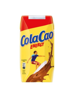 Colacao Energy Brick 200ml - Zumos y Batidos - PASCUAL