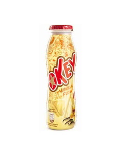 OKEY Vainilla 20cl (18ud) - Zumos y Batidos - PASCUAL
