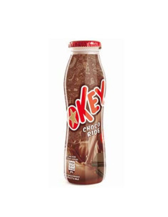 OKEY Cacao 20cl (18ud) - Zumos y Batidos - PASCUAL