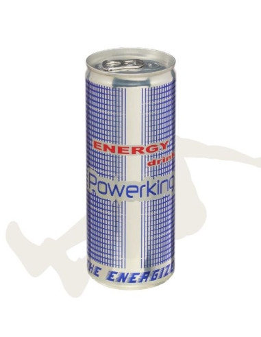 Energética POWERKING 25cl
