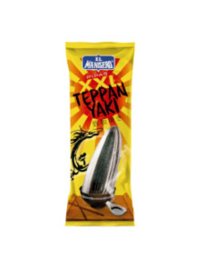 Pipas Teppanyaki 45g MANISERO - Frutos Secos - ELMANISERO