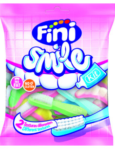 Fini dentaduras y cepillos 90gr