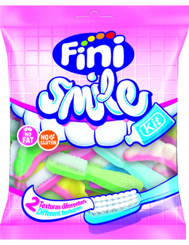 Fini dentaduras y cepillos 90gr