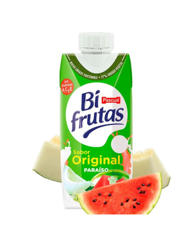 BIFRUTAS Paraiso 33cl