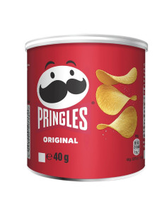 Pringles Original 40g - Salados - PRINGLES